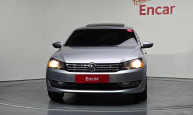 The New Passat