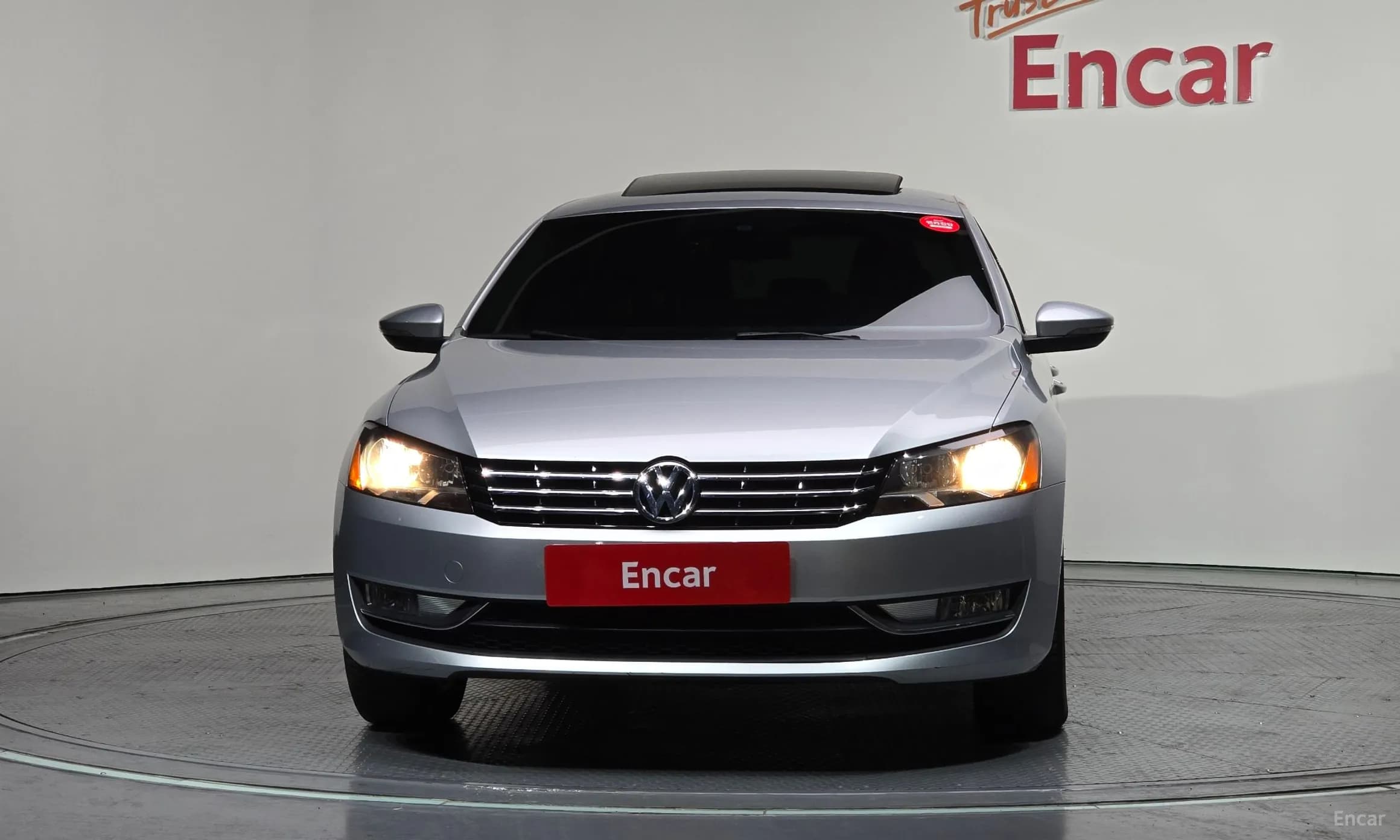 The New Passat
