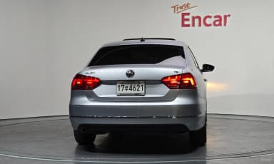 The New Passat