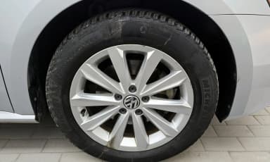 The New Passat
