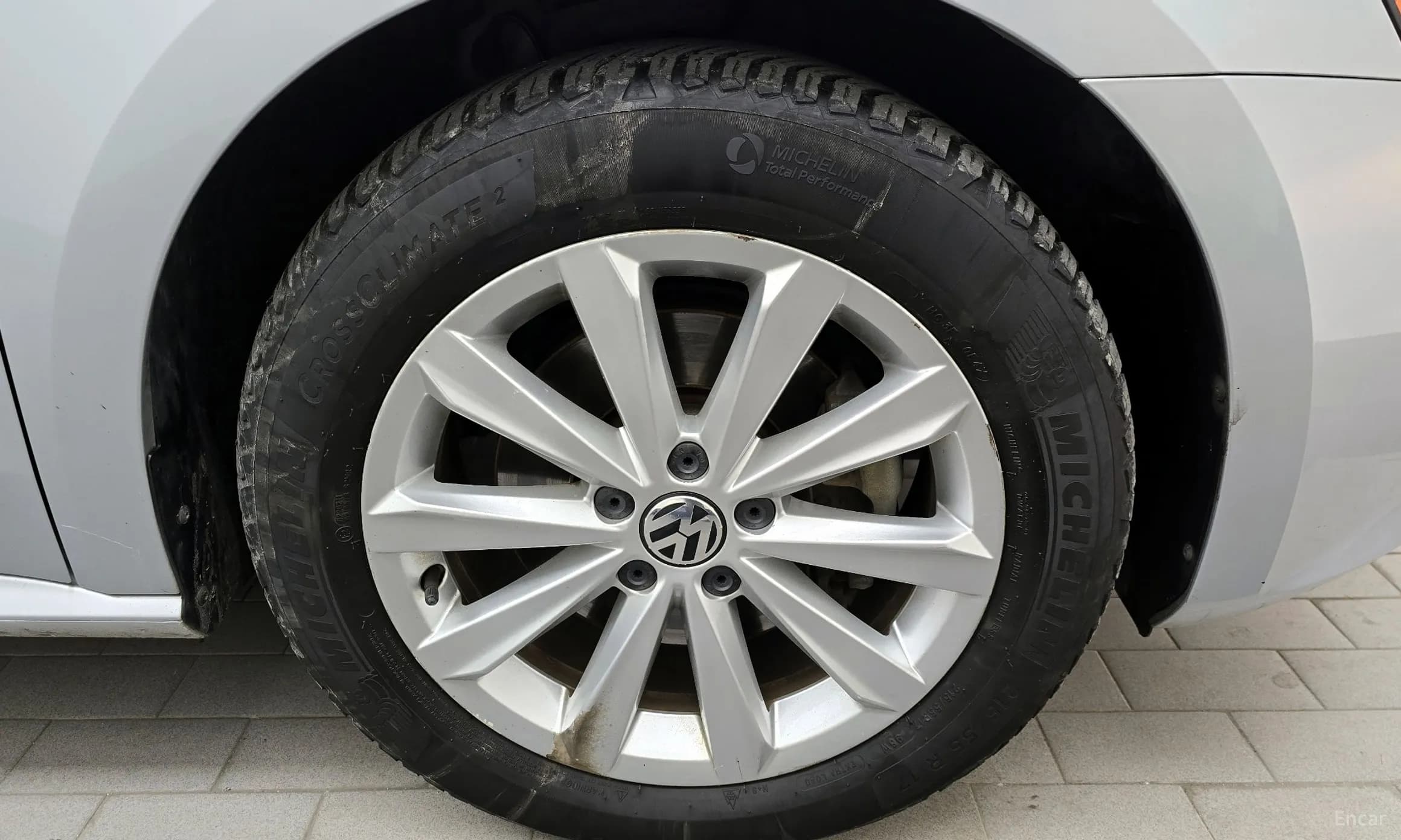 The New Passat