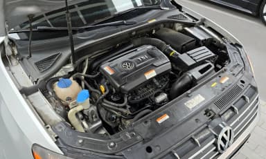 The New Passat