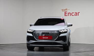 Q4 e-tron (F4)