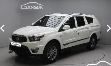 Korando Sports