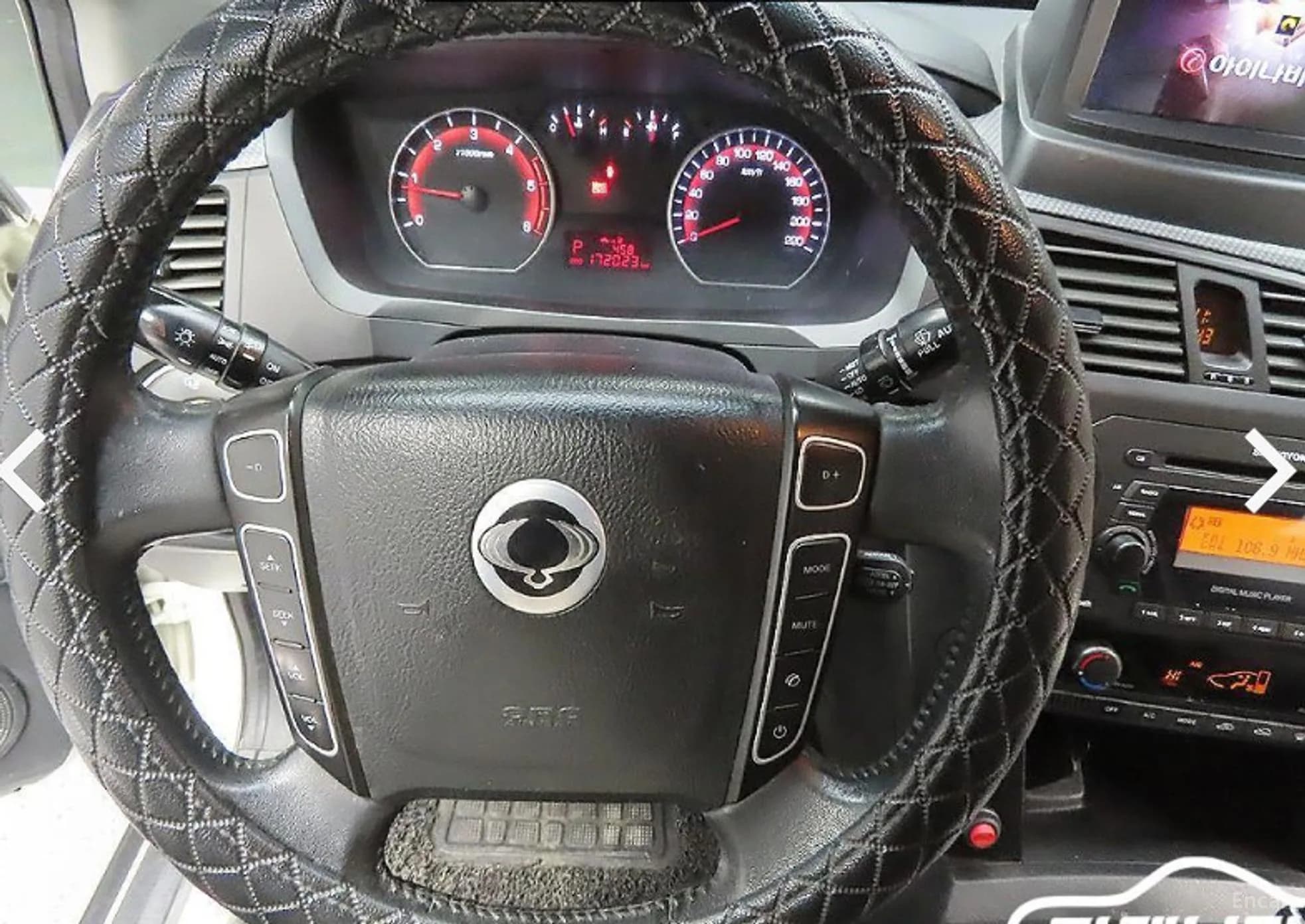 Korando Sports