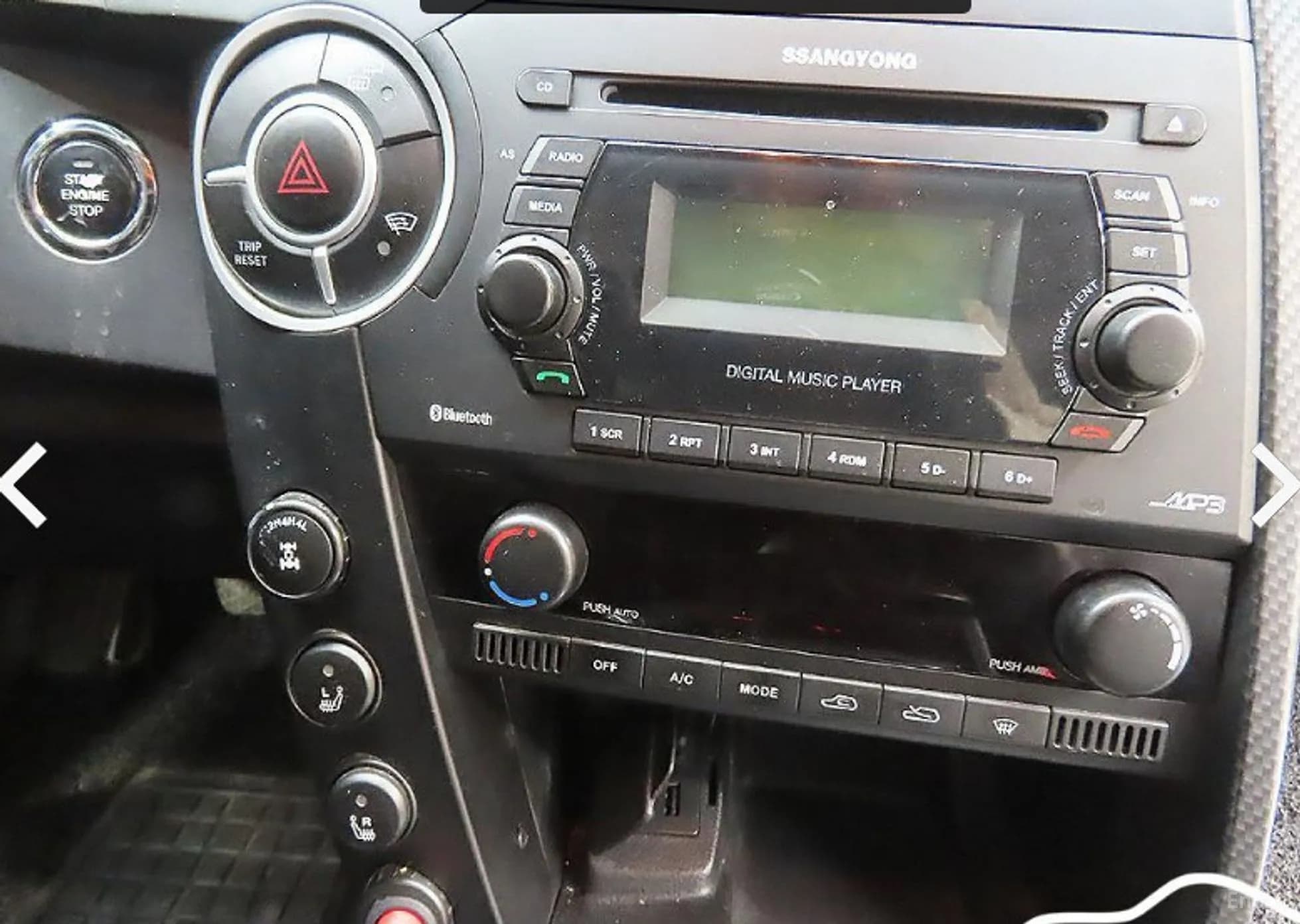 Korando Sports