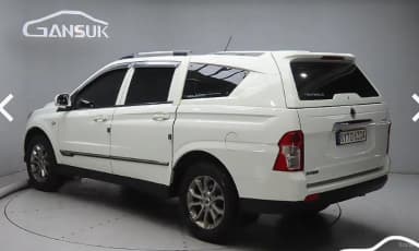 Korando Sports