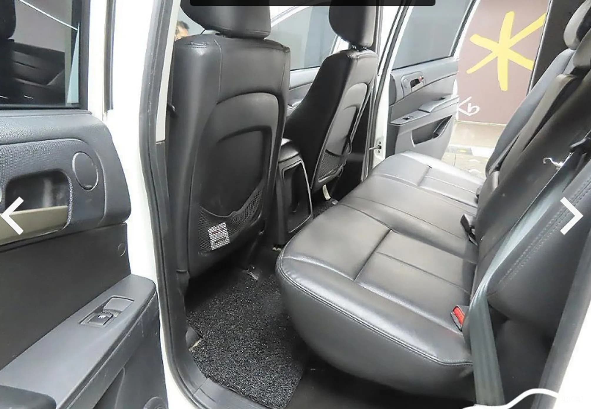 Korando Sports