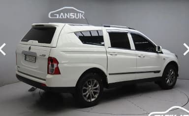 Korando Sports