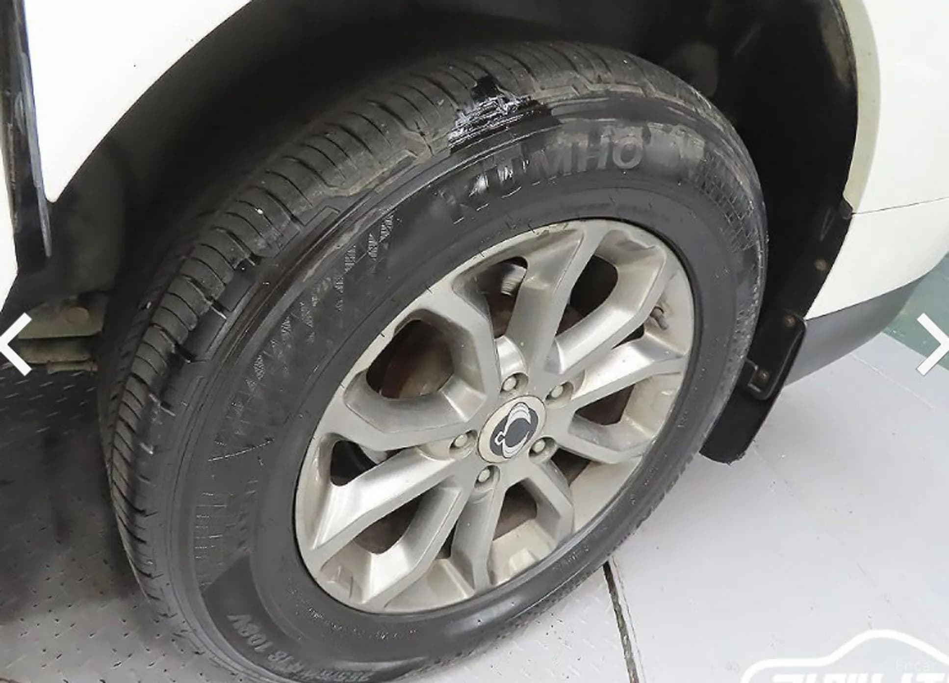 Korando Sports