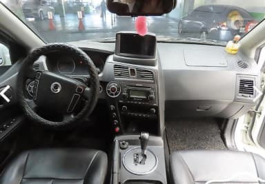 Korando Sports
