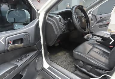 Korando Sports