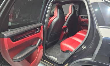 Cayenne (PO536)