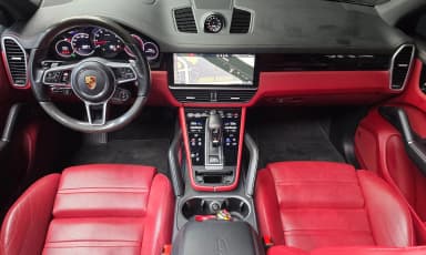 Cayenne (PO536)