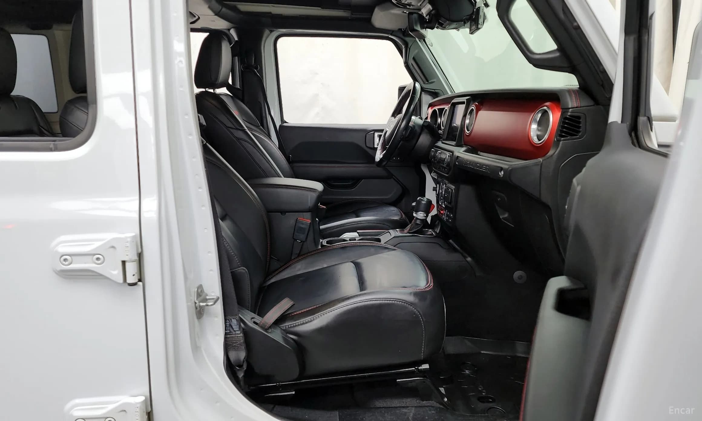 Wrangler (JL)