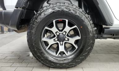Wrangler (JL)