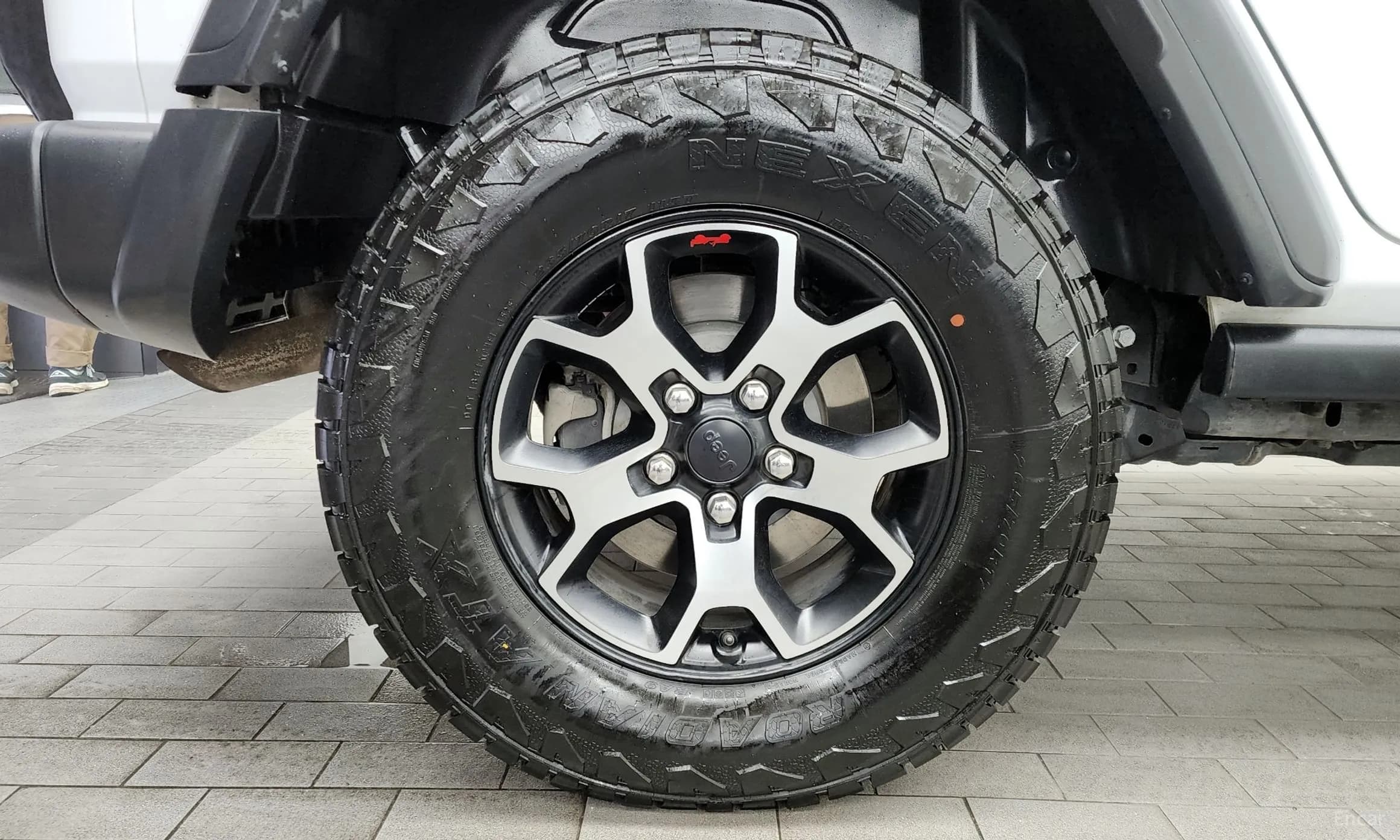 Wrangler (JL)