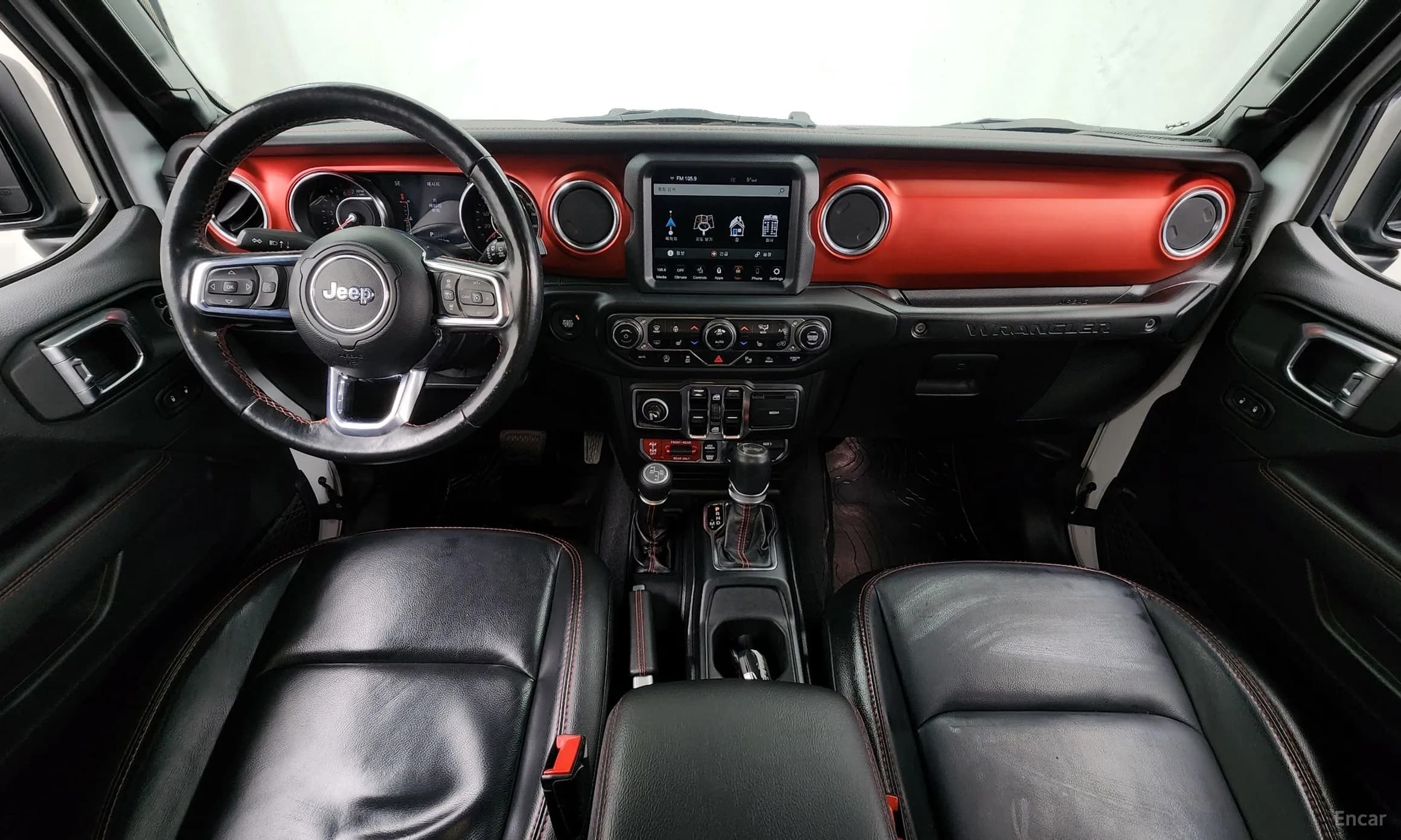 Wrangler (JL)