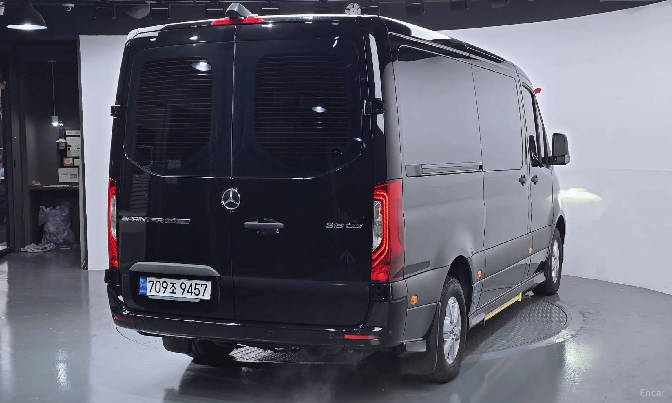 Sprinter