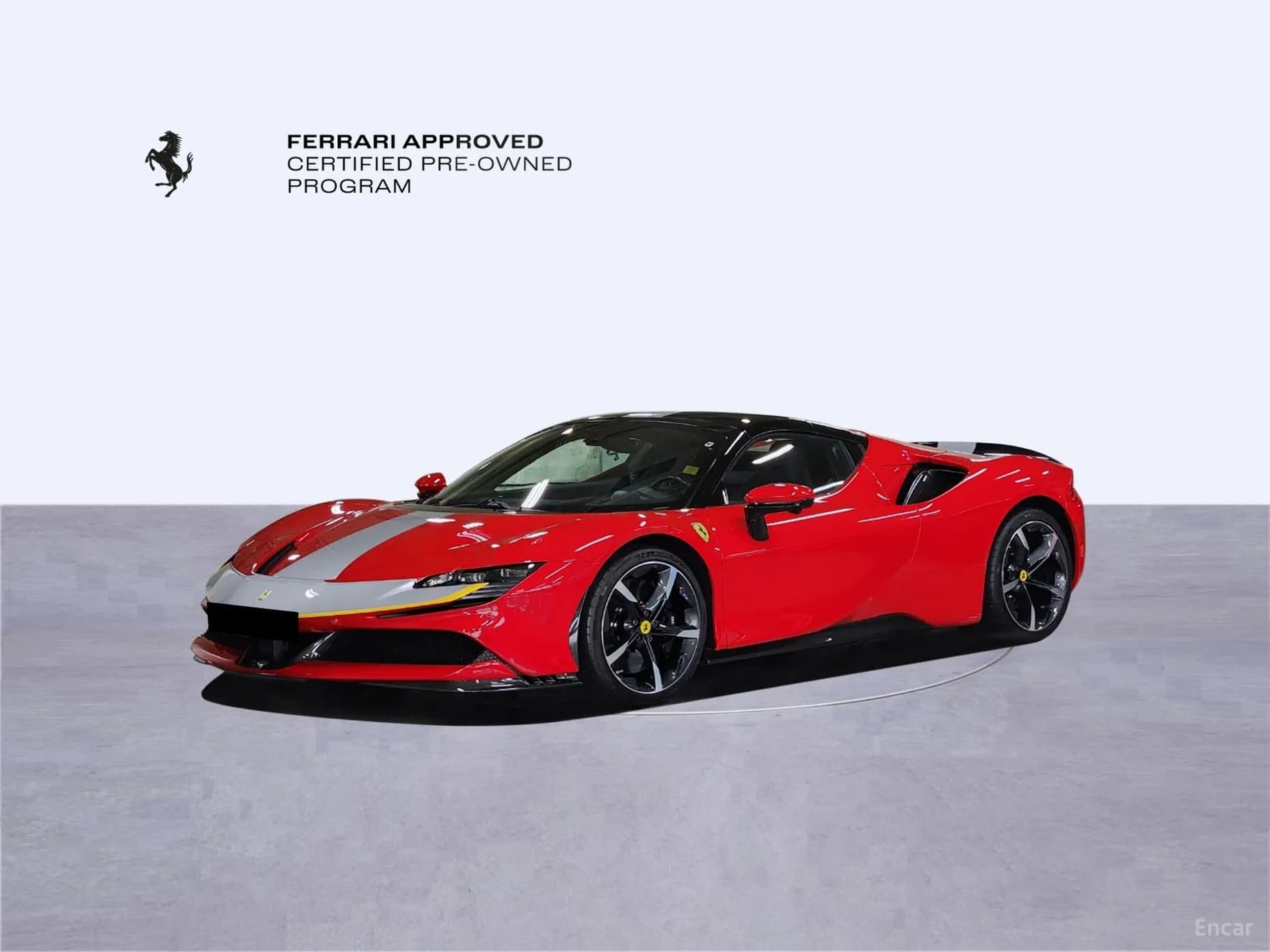 SF90 Spyder