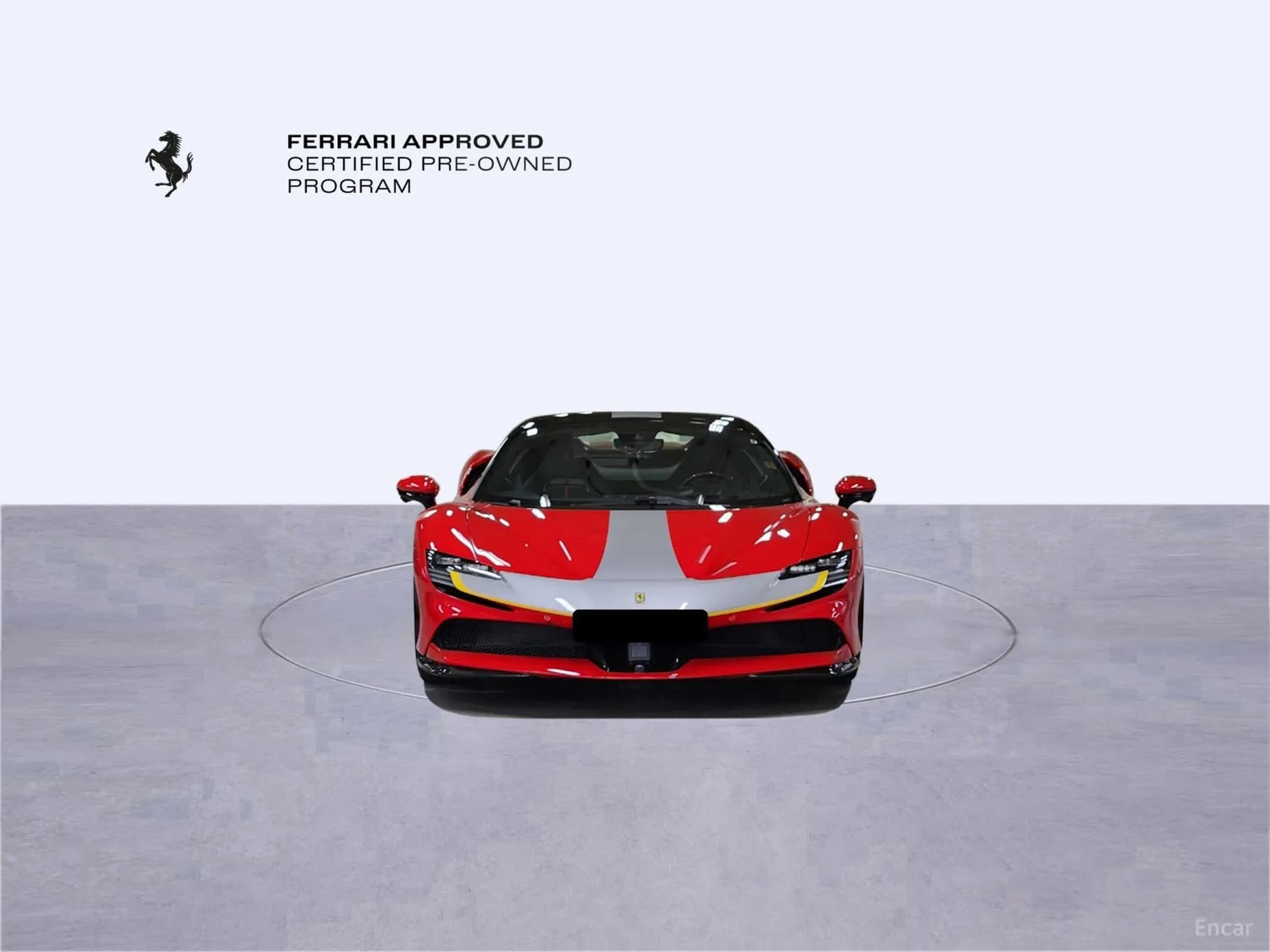 SF90 Spyder