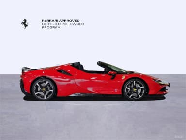 SF90 Spyder