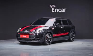 Cooper S Clubman