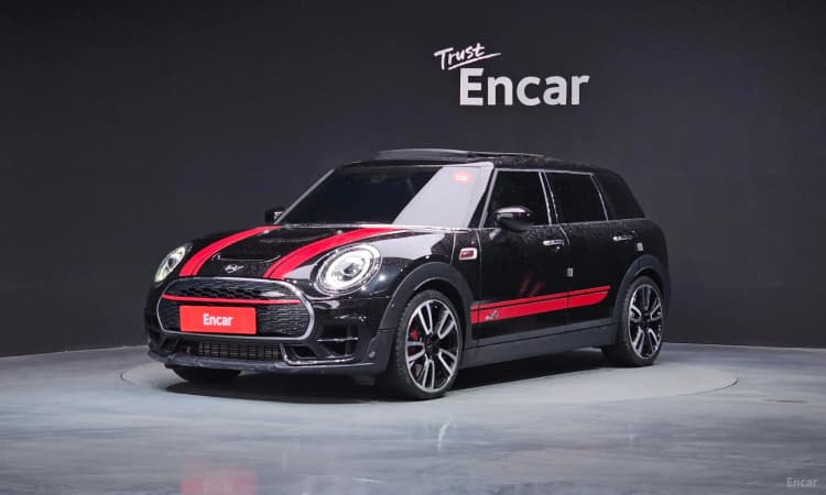 Cooper S Clubman