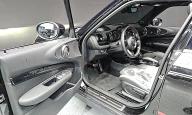 Cooper S Clubman