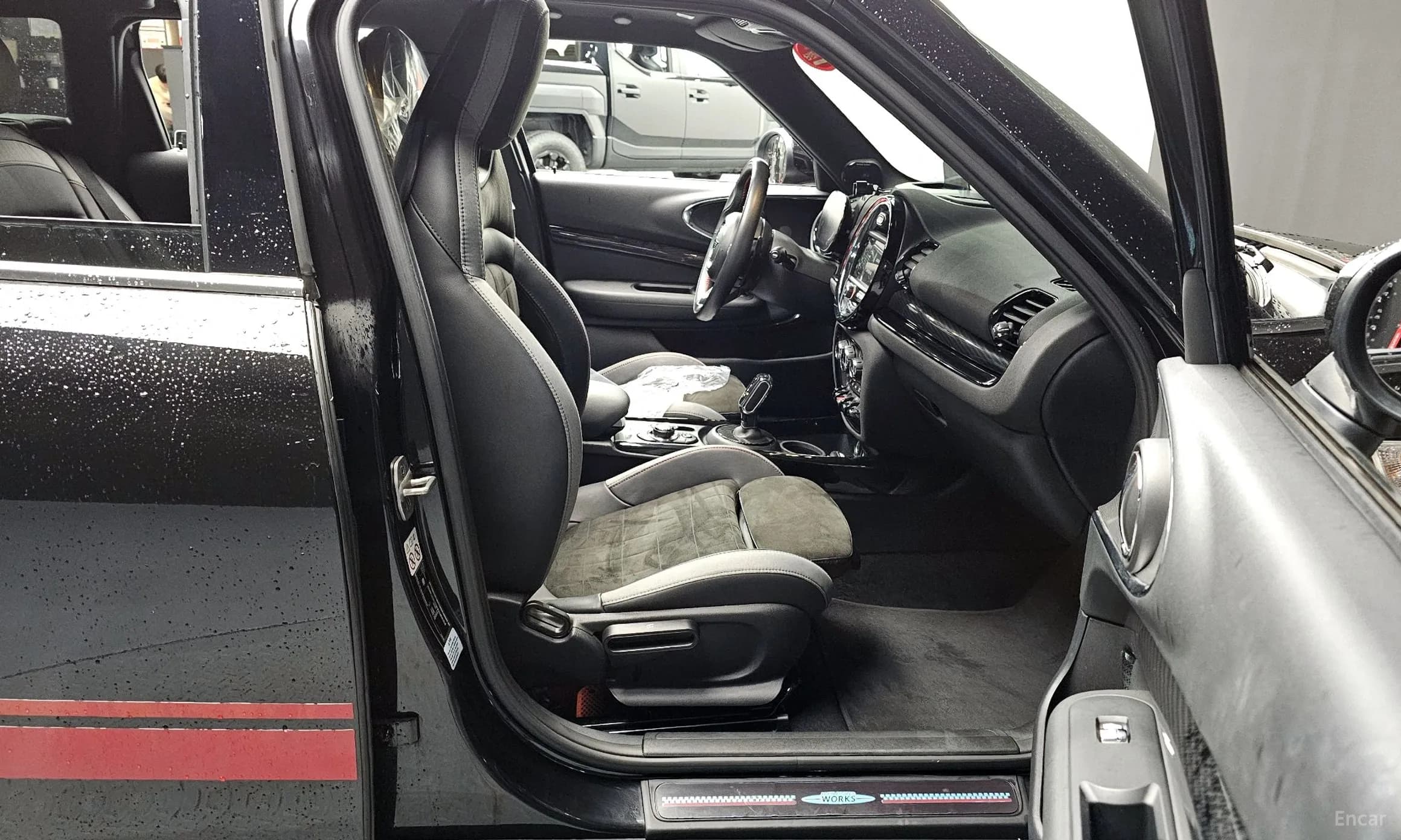 Cooper S Clubman