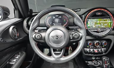 Cooper S Clubman