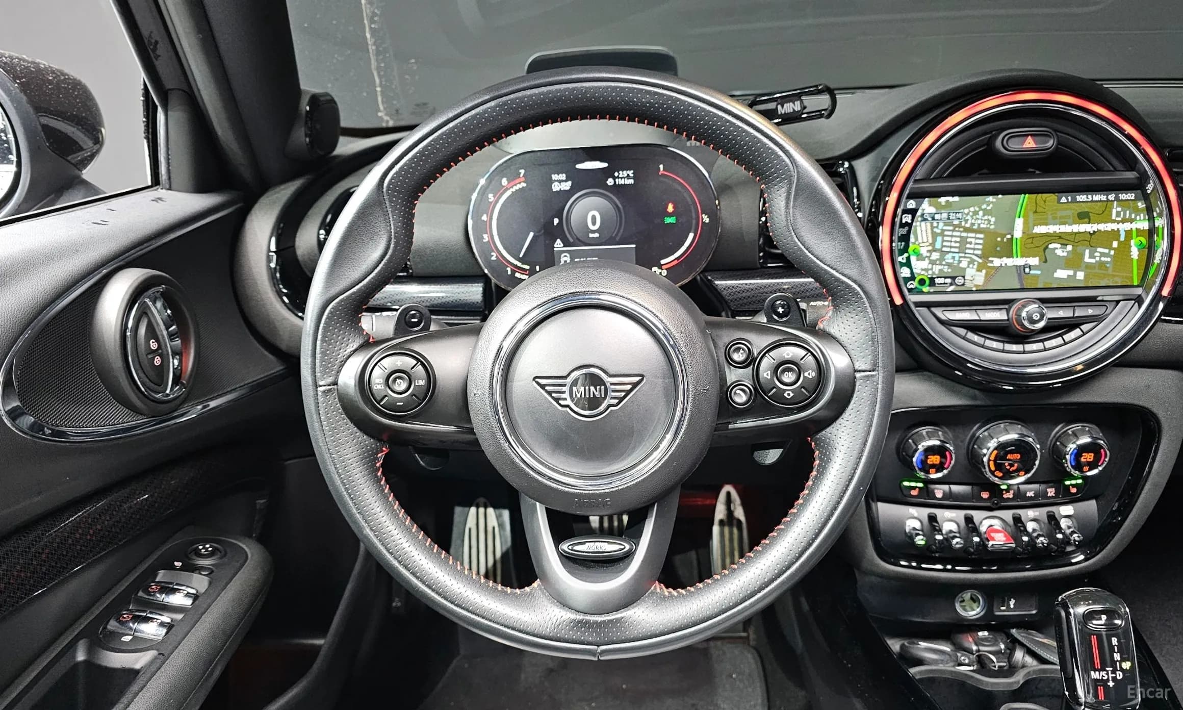 Cooper S Clubman