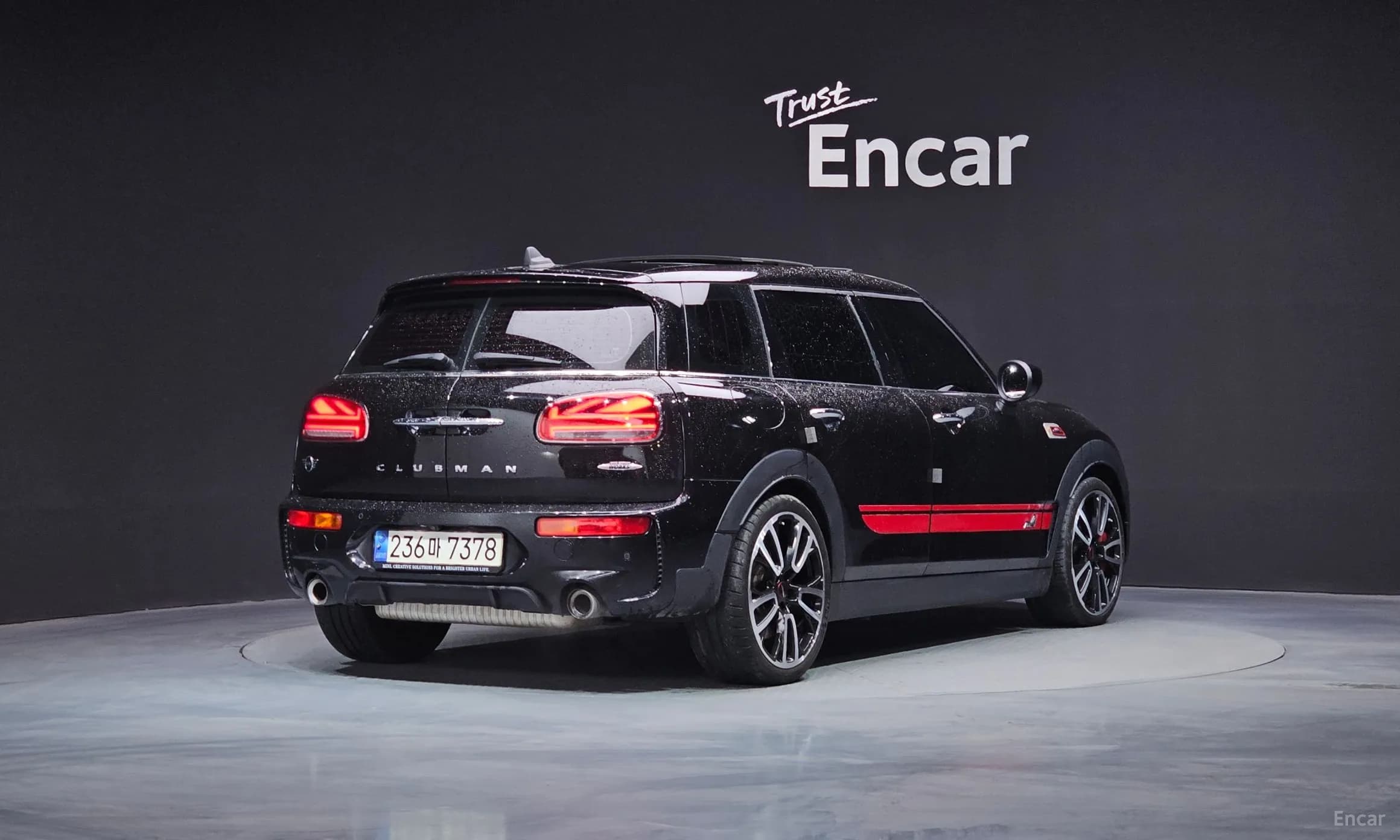Cooper S Clubman