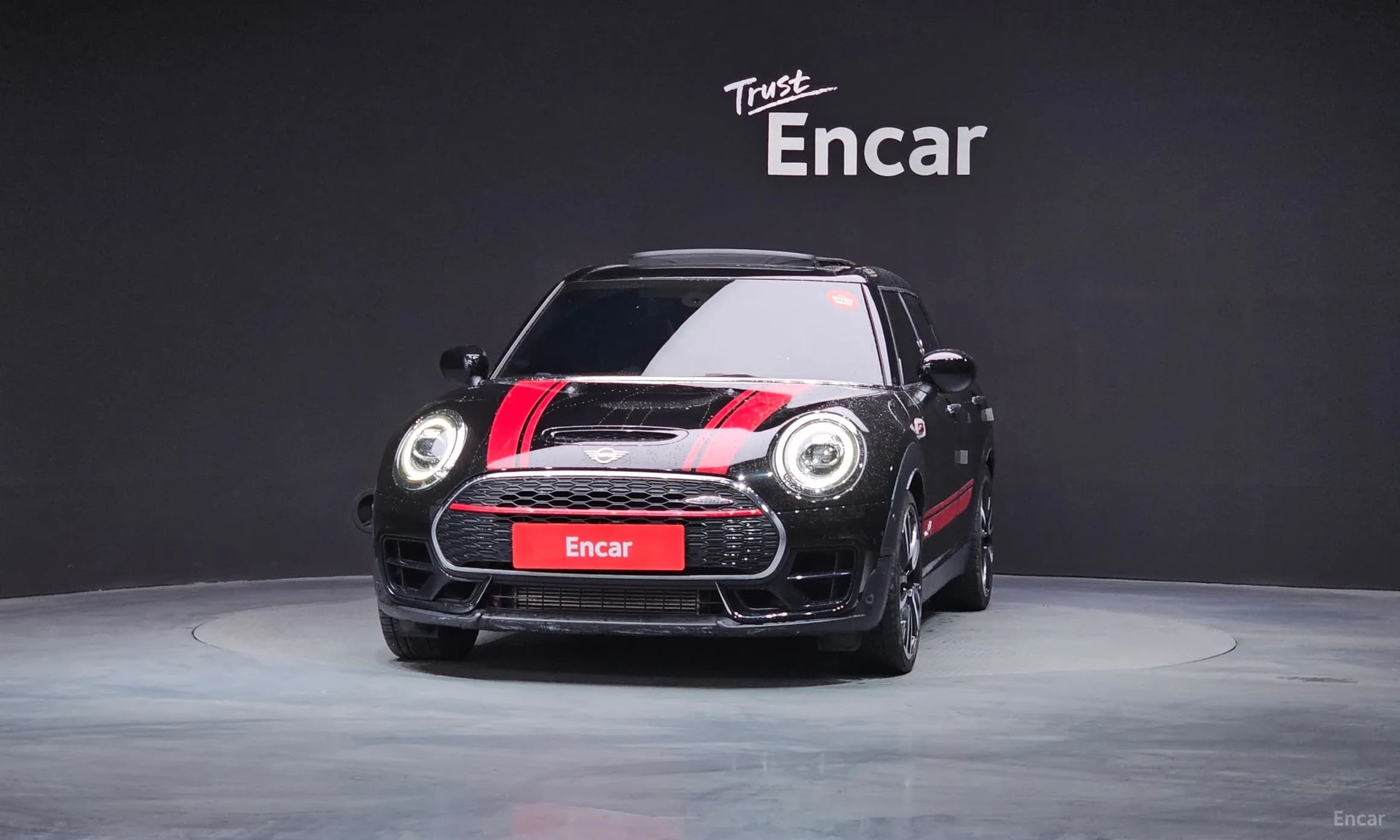 Cooper S Clubman