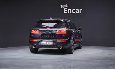 Cooper S Clubman