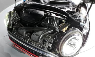 Cooper S Clubman