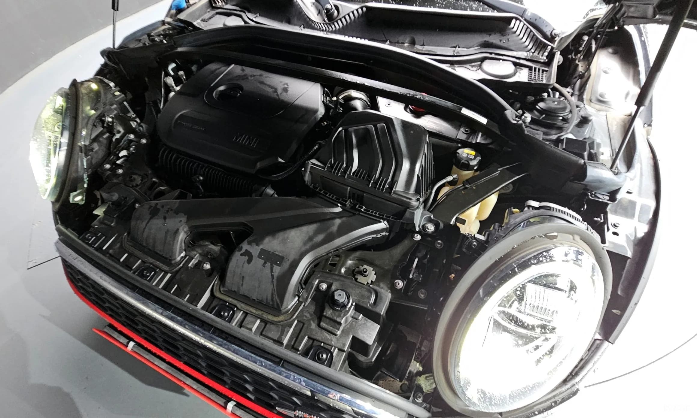 Cooper S Clubman