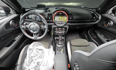 Cooper S Clubman