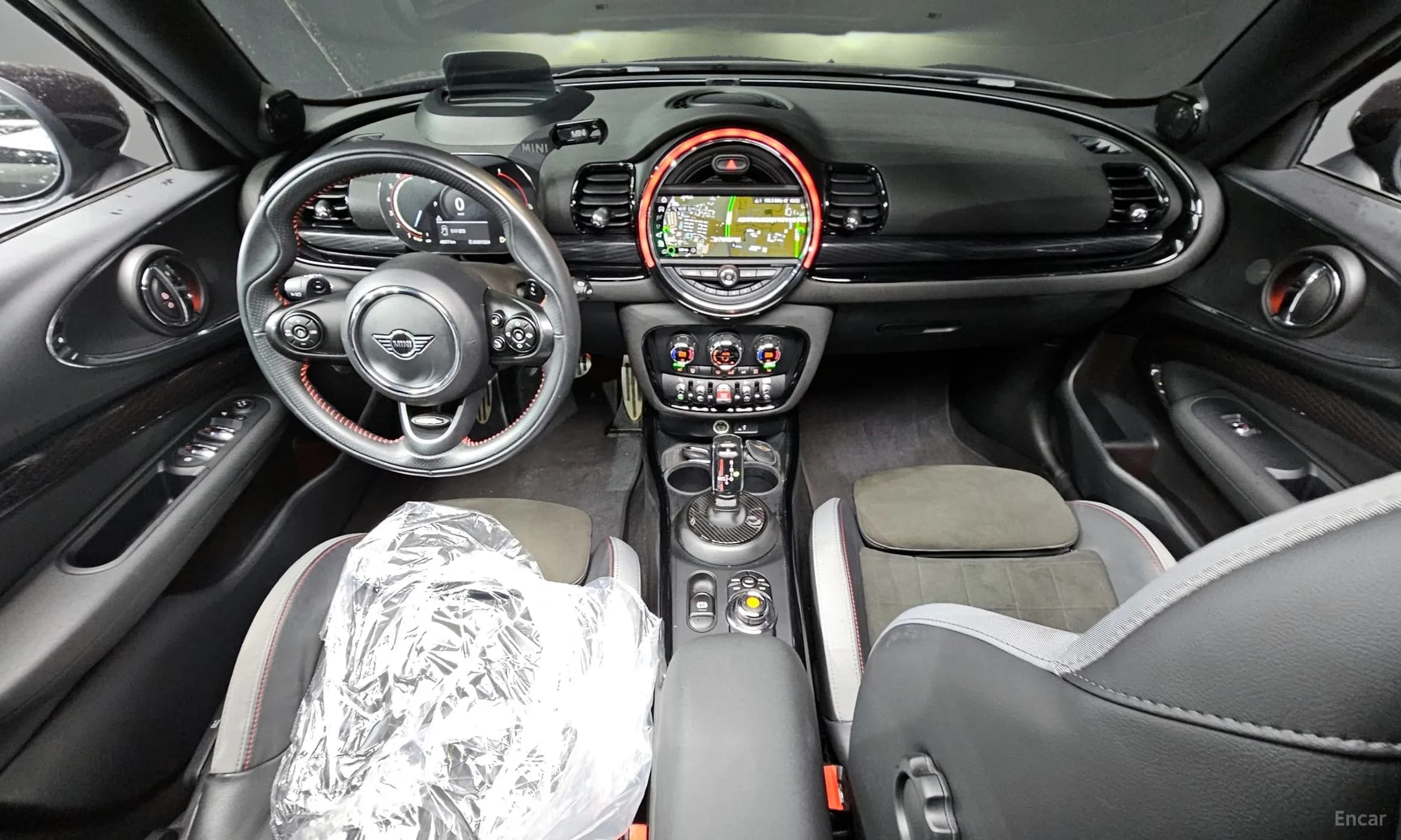 Cooper S Clubman