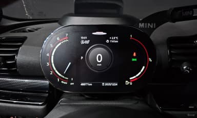 Cooper S Clubman