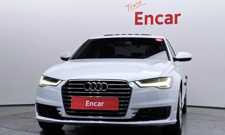 New A6