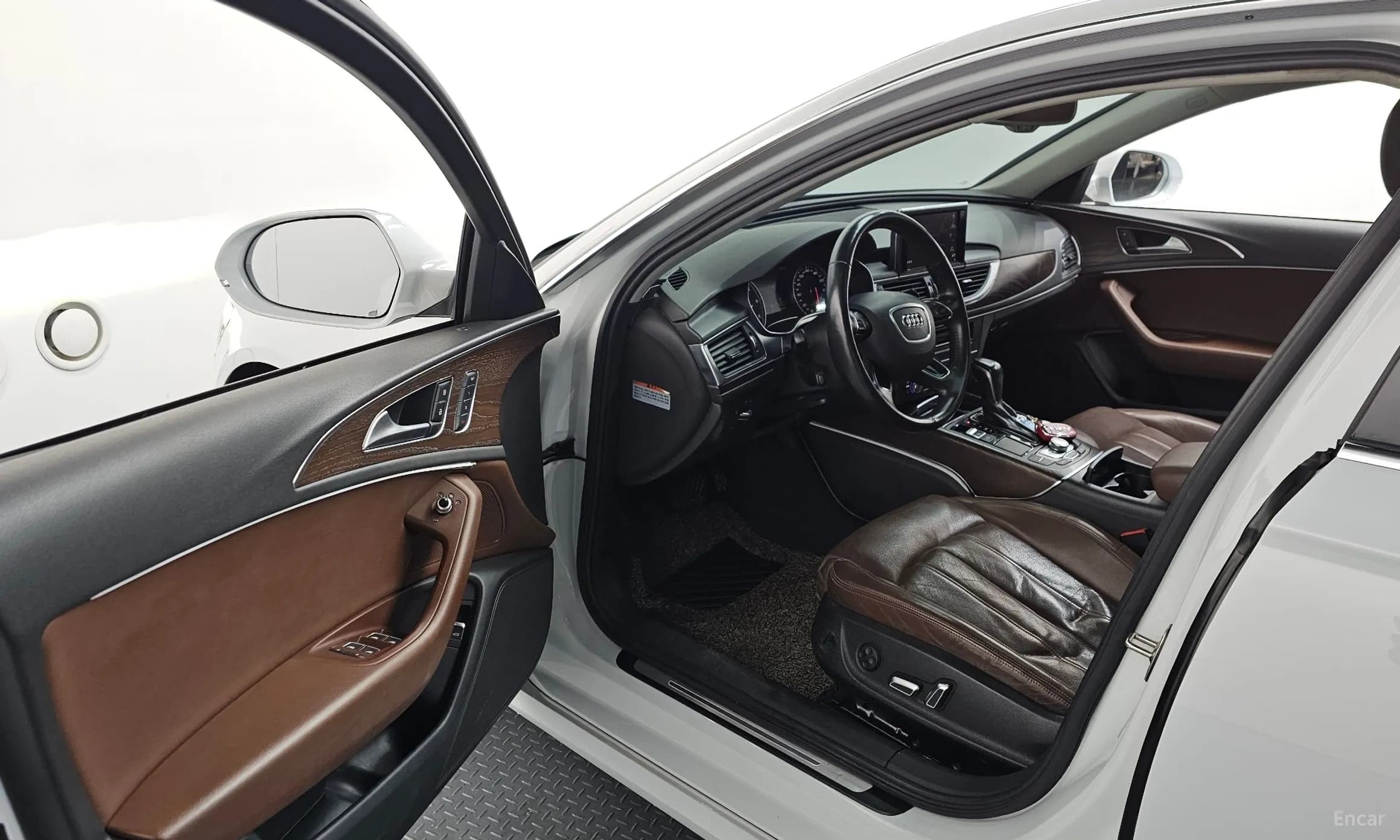 New A6