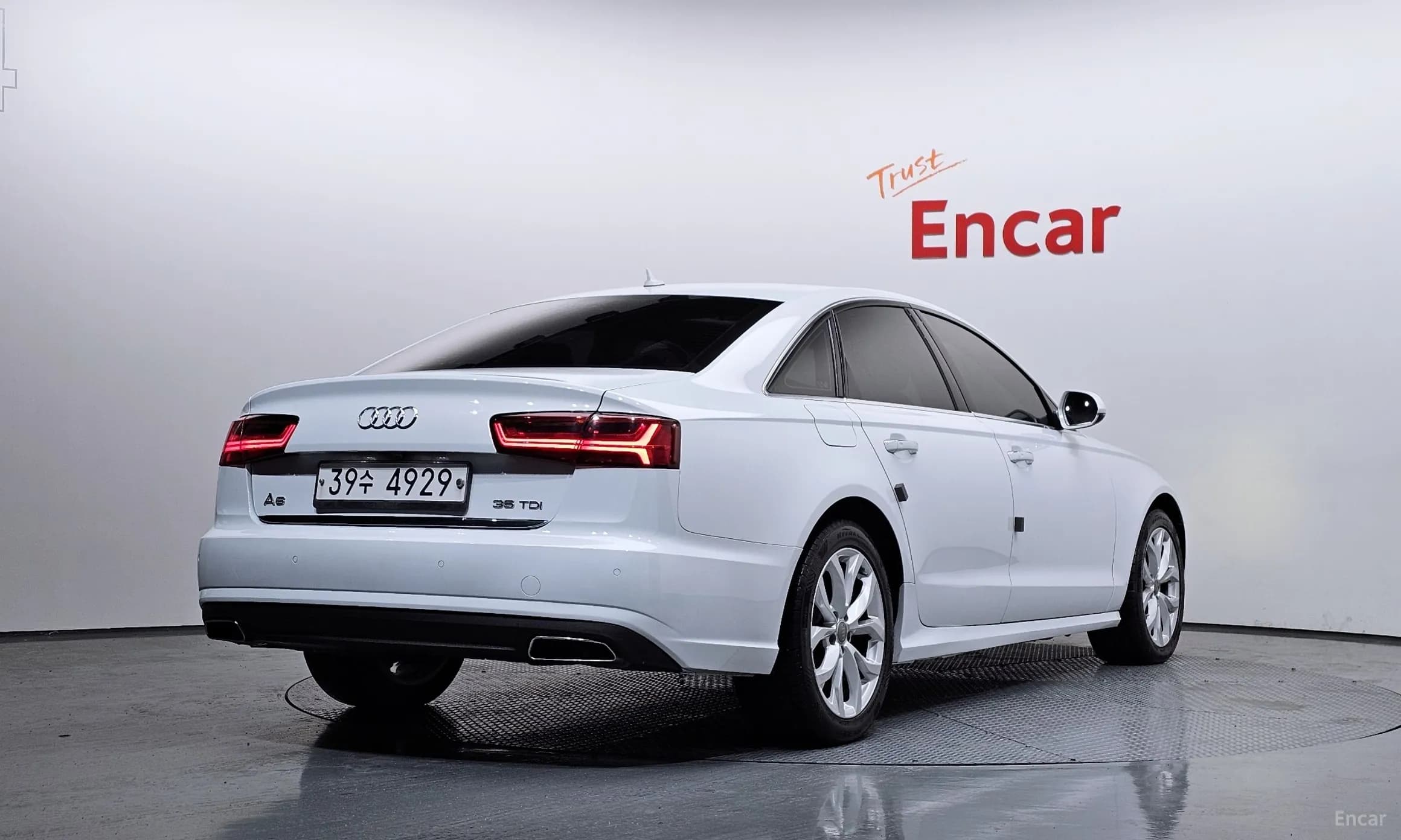 New A6