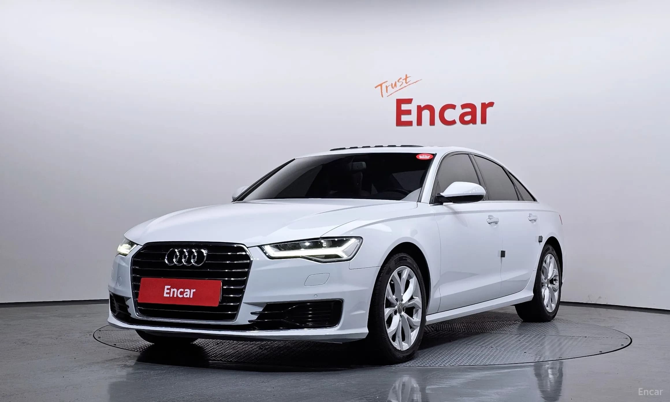 New A6