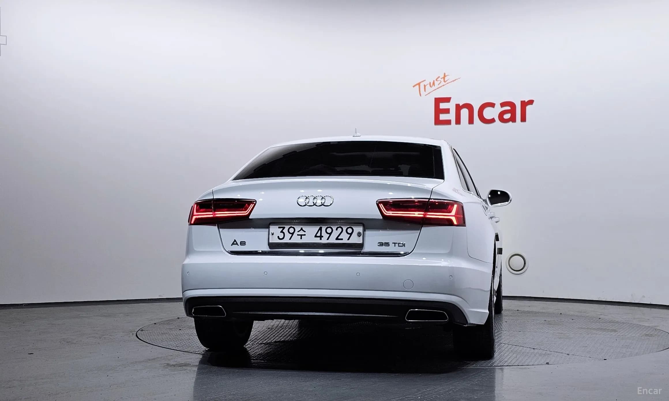 New A6