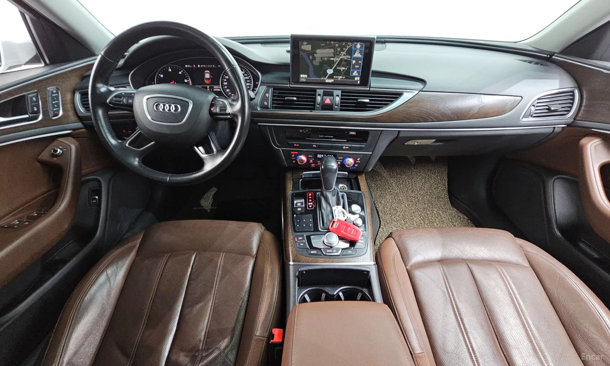New A6