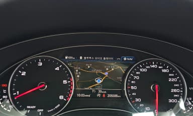 New A6