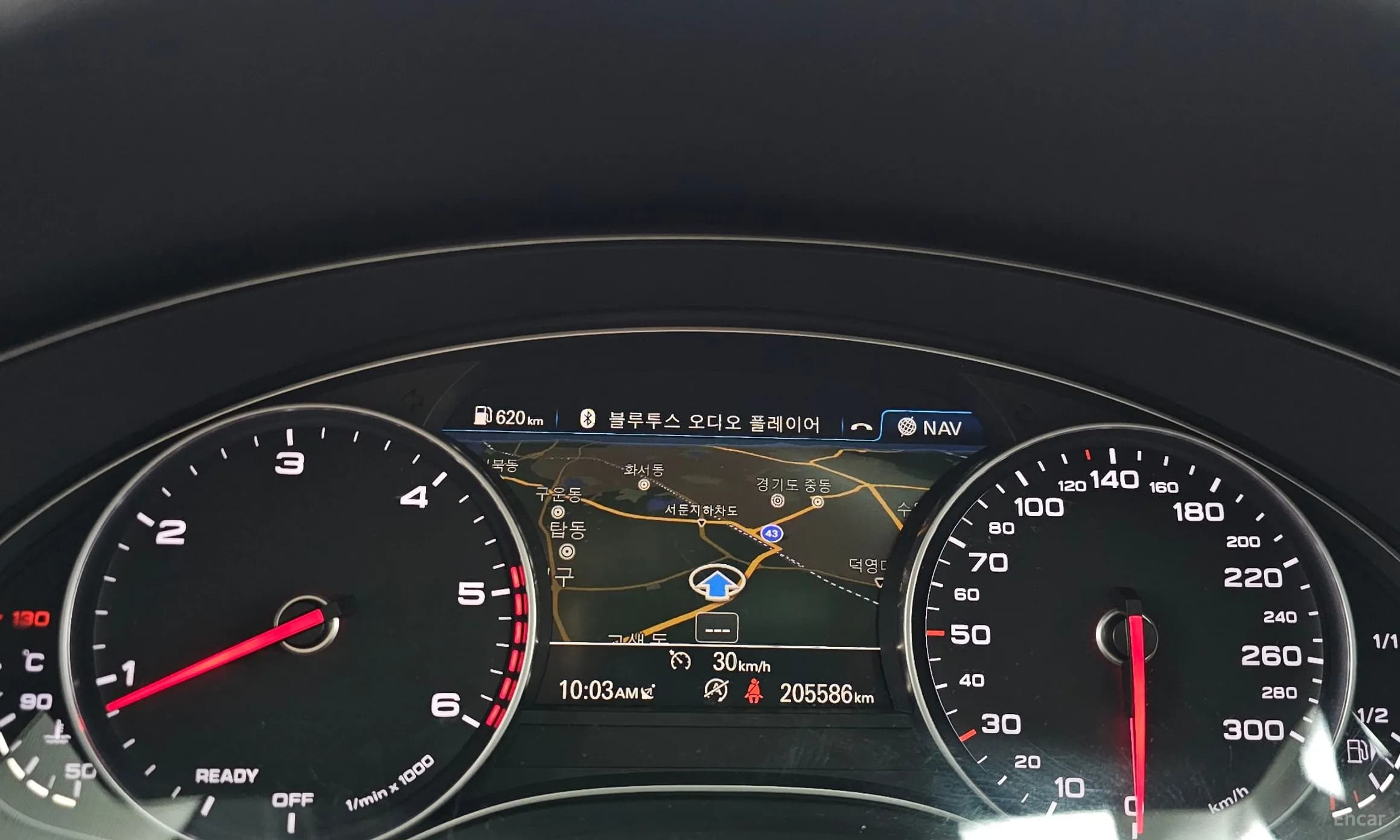 New A6