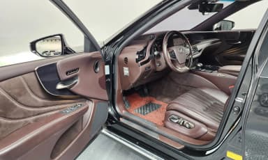 LS500 5th Generation