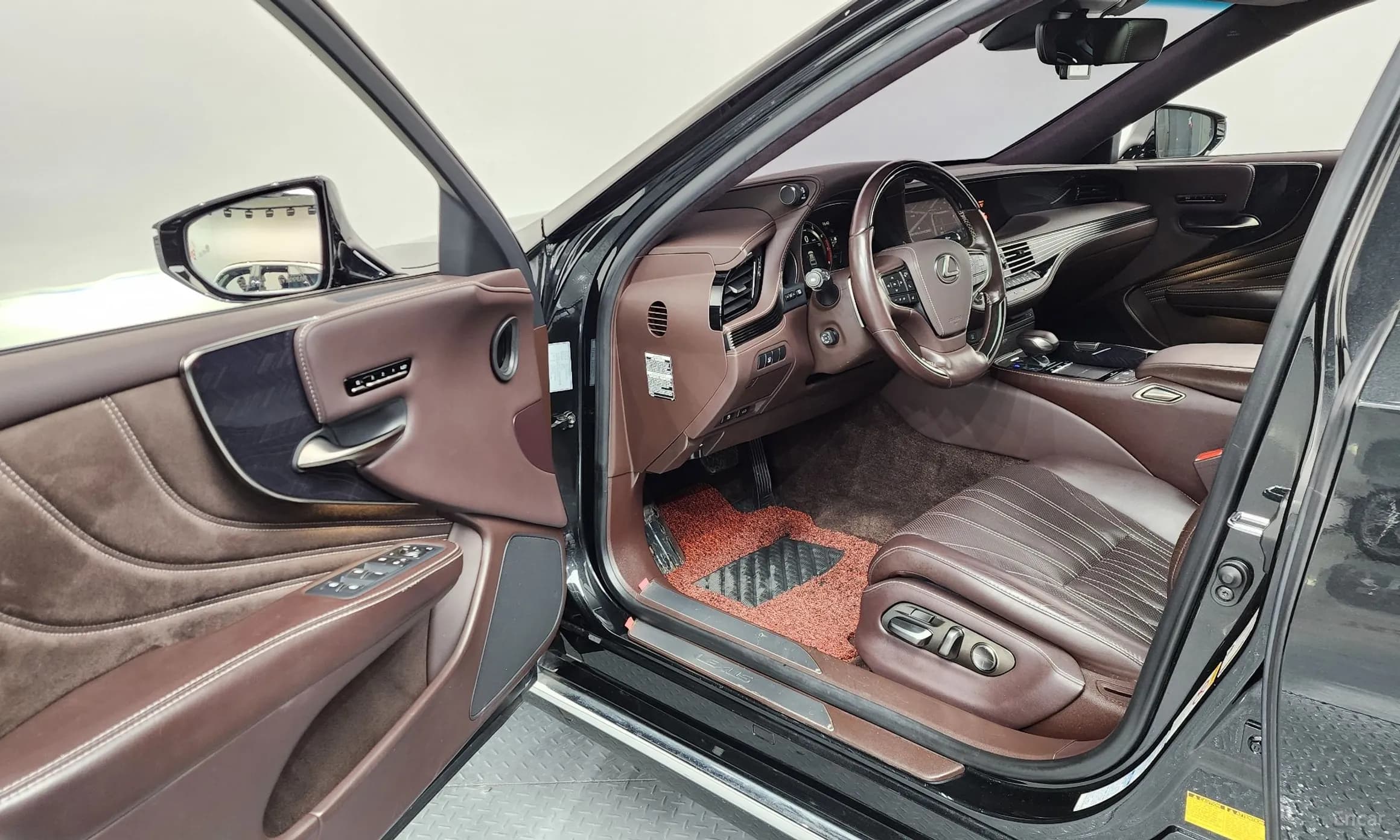 LS500 5th Generation